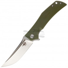 Складной нож Bestech Scimitar Green G-10 BG05B-1 9.5см