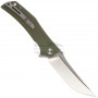 Kääntöveitsi Bestech Scimitar Green G-10 BG05B-1 9.5cm