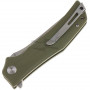 Navaja Bestech Scimitar Green G-10 BG05B-1 9.5cm