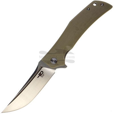 Folding knife Bestech Scimitar Beige G-10 BG05C-1 9.5cm