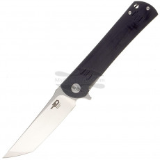 Navaja Bestech Kendo Kwaiken Black G-10 BG06A-1 9.5cm