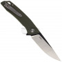 Taschenmesser Bestech Spike Green BG09B-1 9.5cm