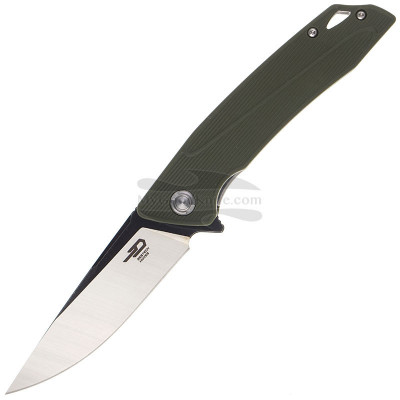 Складной нож Bestech Spike Green BG09B-1 9.5см