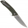 Coltello da tasca Bestech Spike Stonewash Green BG09B-2 9.5cm