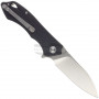 Kääntöveitsi Bestech Beluga Stonewash Satin Black G-10 BG11D-2 7.9cm