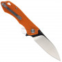 Coltello da tasca Bestech Beluga Orange G-10 BG11E-1 7.9cm