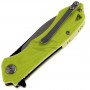 Складной нож Bestech Beluga Fluorescent Green G-10 BG11F-1 7.9см