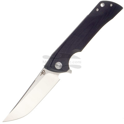 Folding knife Bestech Paladin Black G-10 BG13A-1 9.2cm