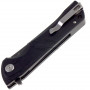 Складной нож Bestech Paladin Black satin Black G-10 BG13A-2 9.2см