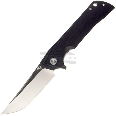 Складной нож Bestech Paladin Black satin Black G-10 BG13A-2 9.2см