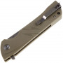 Coltello da tasca Bestech Paladin Beige G-10 BG13B-1 9.2cm