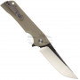 Navaja Bestech Paladin Black satin Beige G-10 BG13B-2 9.2cm