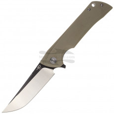 Navaja Bestech Paladin Black satin Beige G-10 BG13B-2 9.2cm