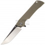 Navaja Bestech Paladin Black satin Beige G-10 BG13B-2 9.2cm
