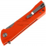 Navaja Bestech Paladin Orange G-10 BG13C-1 9.2cm