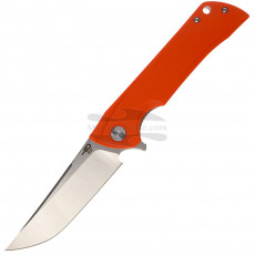 Folding knife Bestech Paladin Orange G-10 BG13C-1 9.2cm