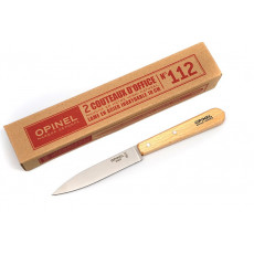 Steak knife Opinel Set of 2 No 112 001223 9.5cm