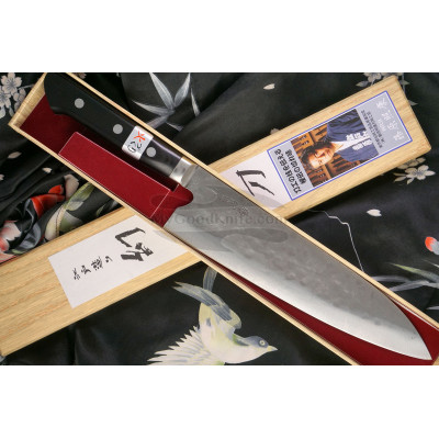 Gyuto Couteau Japonais Teruyasu Fujiwara TF2308 21cm
