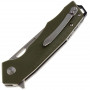 Coltello da tasca Bestech Toucan Green G-10 BG14B-1 9.5cm