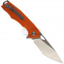 Складной нож Bestech Toucan Orange G-10 BG14D-1 9.5см