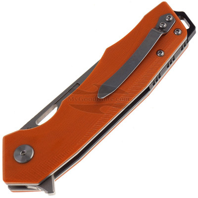 Folding knife Böker Plus Kwaiken Stubby Titanium 01BO226 5.4cm for