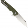 Kääntöveitsi Bestech Barracuda Green G-10 BG15B-1 8.9cm
