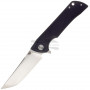 Couteau pliant Bestech Paladin Tanto Black G-10 BG16A-1 9.1cm