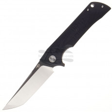 Navaja Bestech Paladin Tanto Black stonewash Black G-10 BG16A-2 9.1cm