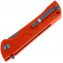 Folding knife Bestech Paladin Tanto Orange G-10 BG16C-1 9.1cm