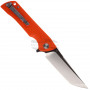 Kääntöveitsi Bestech Paladin Tanto Black stonewash Orange G-10 BG16C-2 9.1cm