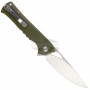 Taschenmesser Bestech Muskie Green G-10 BG20B-1 9.1cm