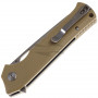 Taschenmesser Bestech Muskie Beige G-10 BG20C-1 9.1cm