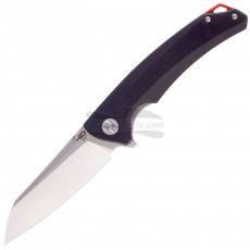 Folding knife Bestech Texel Black G-10 BG21A-1 8.2cm