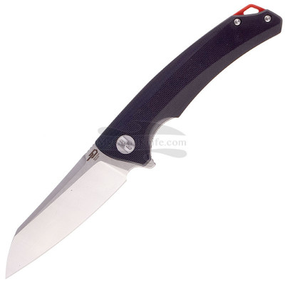 Складной нож Bestech Texel Black G-10 BG21A-1 8.2см