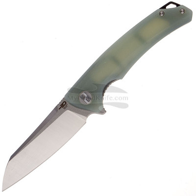 Folding knife Bestech Texel Translucent G-10 BG21B-1 8.2cm