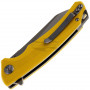 Navaja Bestech Texel Yellow G-10 BG21C-1 8.2cm
