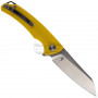 Navaja Bestech Texel Yellow G-10 BG21C-1 8.2cm
