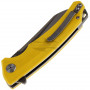Navaja Bestech Texel Amarillo G-10 BG21C-2 8.2cm