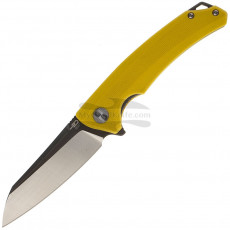 Taschenmesser Bestech Texel Gelb G-10 BG21C-2 8.2cm