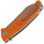 Folding knife Bestech Texel Orange G-10 BG21D-1 8.2cm