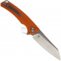 Складной нож Bestech Texel Orange G-10 BG21D-1 8.2см
