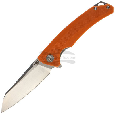 Couteau pliant Bestech Texel Orange G-10 BG21D-1 8.2cm