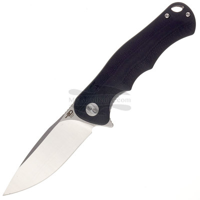 Folding knife Bestech Bobcat Black G-10 BG22A-1 8.1cm