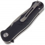 Kääntöveitsi Bestech Bobcat Black stonewash Black G-10 BG22A-2 8.1cm