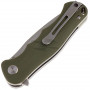Складной нож Bestech Bobcat Green G-10 BG22B-1 8.1см