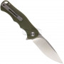 Taschenmesser Bestech Bobcat Green G-10 BG22B-1 8.1cm