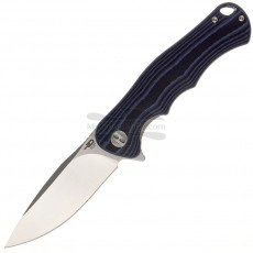 Kääntöveitsi Bestech Bobcat Black/Blue G-10 BG22D-1 8.1cm