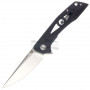 Navaja Bestech Eye of Ra Black G-10 BG23A 8.6cm