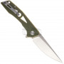 Taschenmesser Bestech Eye of Ra Green G-10 BG23B 8.6cm