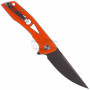 Складной нож Bestech Eye of Ra Orange G-10 BG23D 8.6см